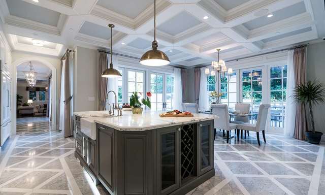 Faith Wilson Kitchen