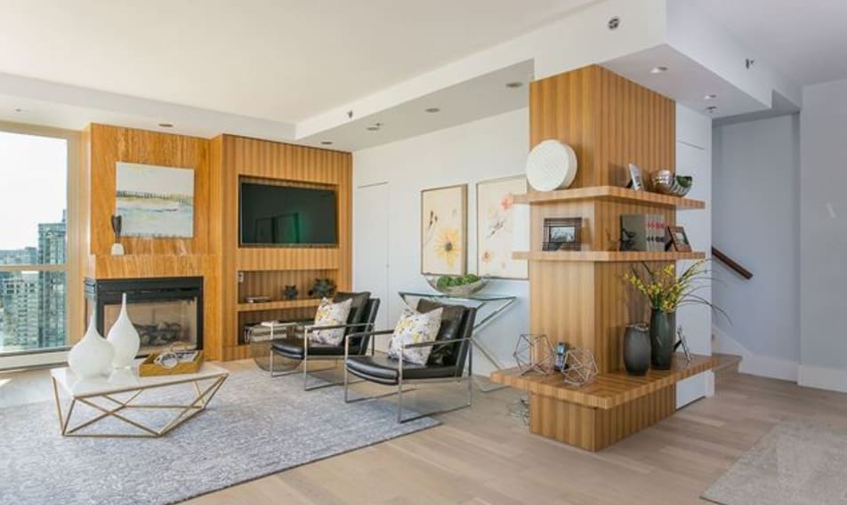 Five Homes most viewed by Chinese sources 3 Yaletown b