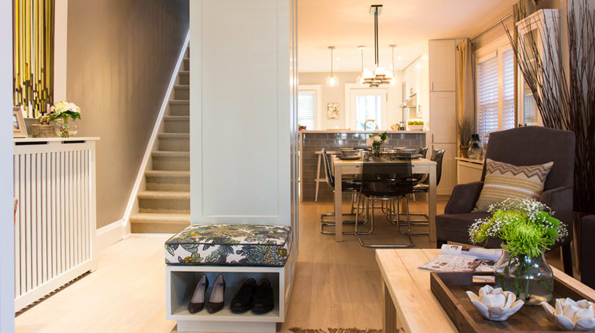 Fall Home Trends and Expert Advice, All Under One Roof hero image