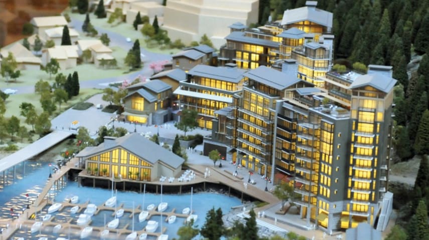Horseshoe Bay Condo Towers Approved – With “Local Buyers First” Caveat hero image
