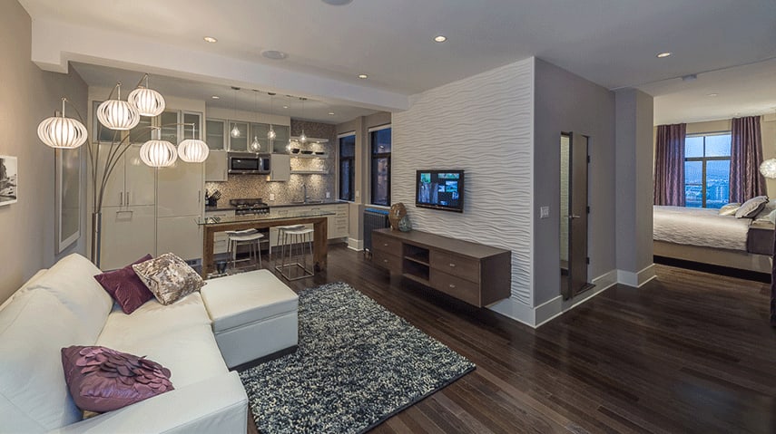 Fairest for Your Feet: Best Flooring for Condos hero image