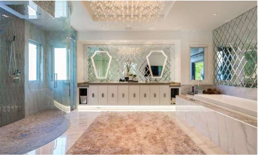Spa bathrooms_Surrey