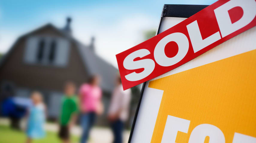 Four Factors Key to Steep Home Price Rises – None Foreign Buyers: RBC hero image