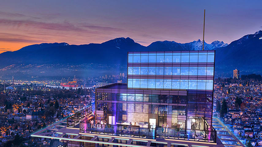 Solo District Soars High in North Burnaby hero image