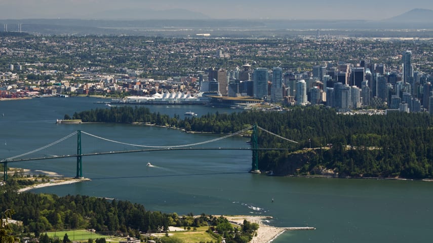 Vancouver Home Sales Down in August – But Not by as Much as Predicted: REBGV hero image