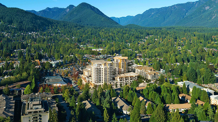 Come Home to The Residences at Lynn Valley hero image