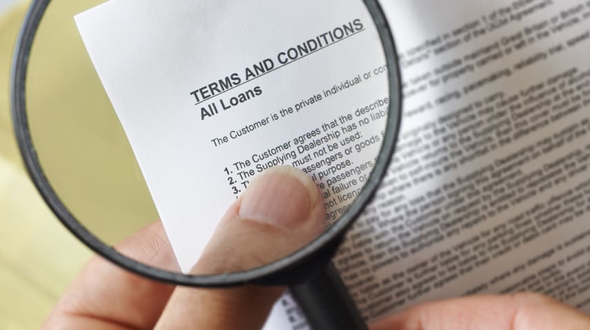 Beware Fine Print of Collateral Mortgages hero image