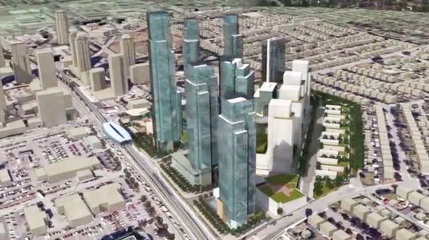 Brentwood’s 51-Storey Residential Tower Set for Public Hearing hero image
