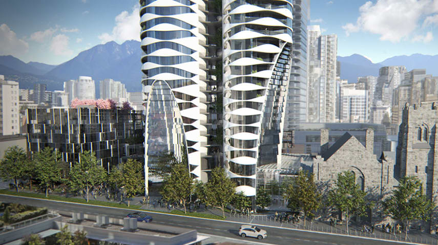 Should Residents’ Views and Light be Protected from New Towers? hero image