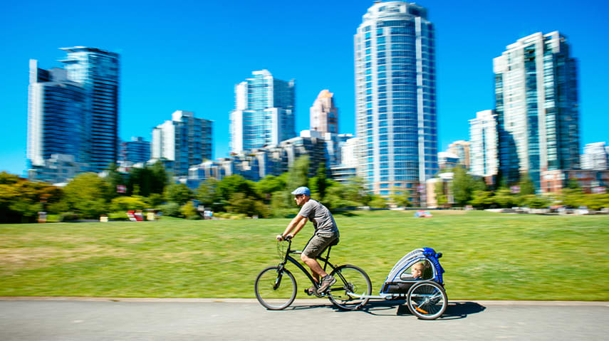 Vancouver Named Sixth-Best Global City for Families hero image