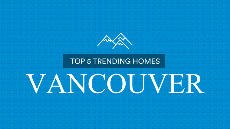 Top 5 Most Viewed Homes Vancouver: March 20-26 hero image