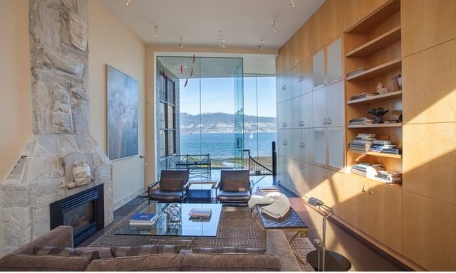 Photo Gallery: This Architectural Point Grey Home for $19.8m is Truly Spectacular hero image