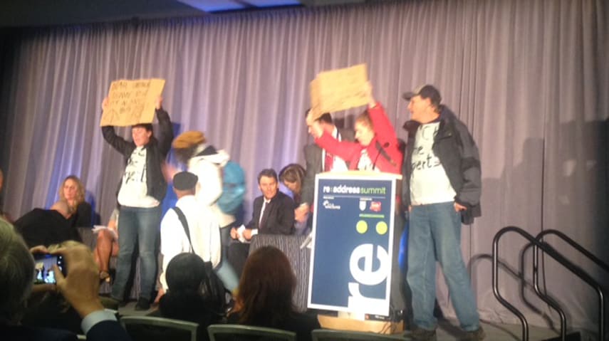 "I Agree We Should 'Tax the Rich to House the Poor':" Mayor Robertson hero image