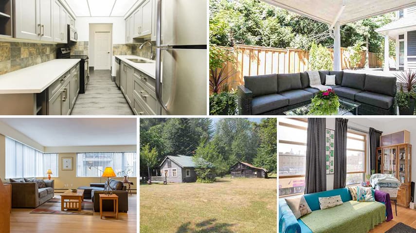 Top 5 Most-Viewed Homes: Sept 1-7 hero image