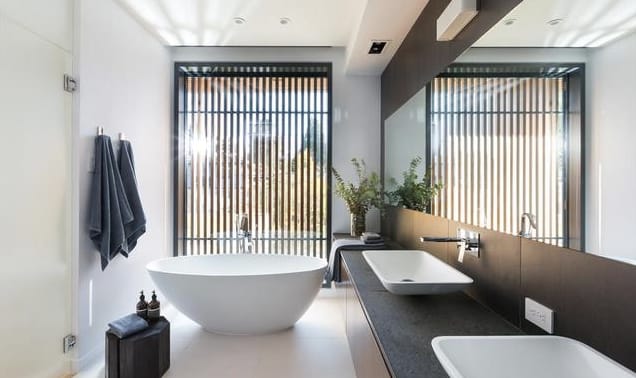 UBC Home Bathroom