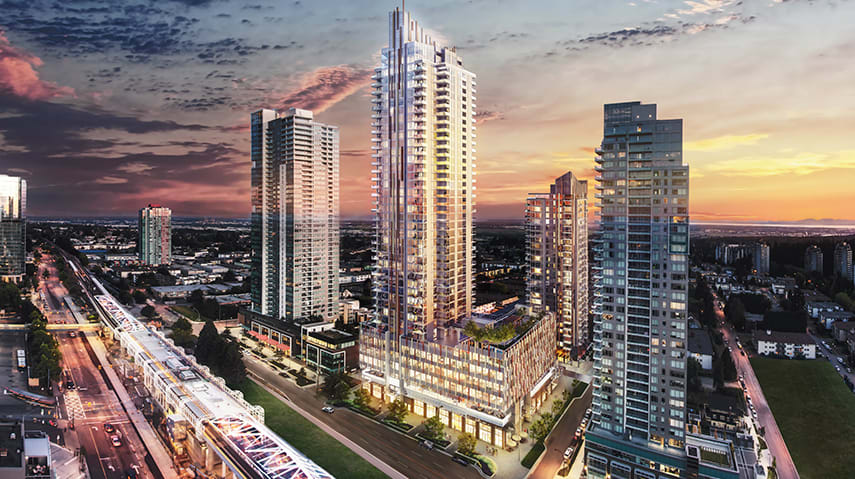 Sun Towers Building 2