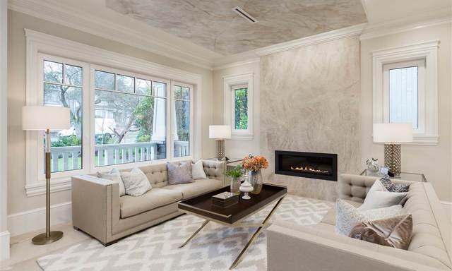 Dunbar Mansion Living Room 2
