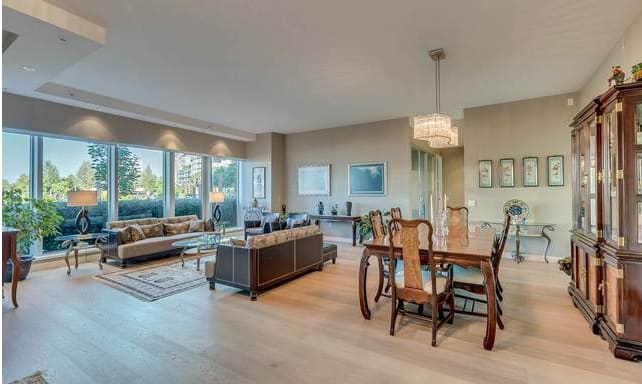 False Creek Condo High