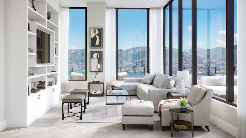 One Water - Penthouse