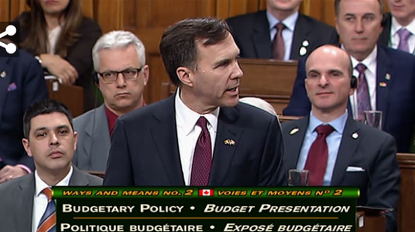 Federal Budget 2016: Affordable Housing and Transit Investments Promised hero image