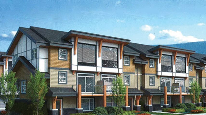 Two New Townhome Developments Slated for Squamish hero image