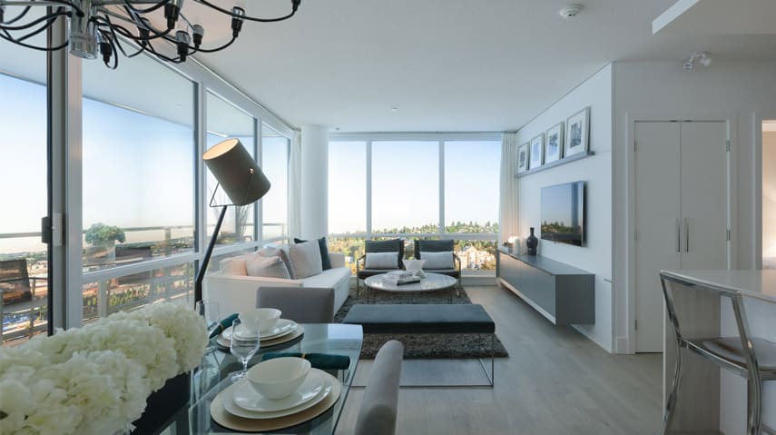 Compass living room