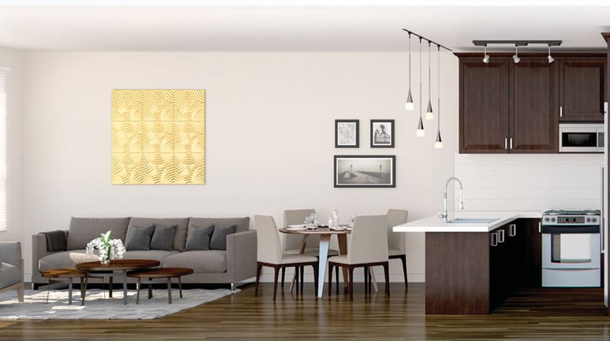 Lumiere Living Room