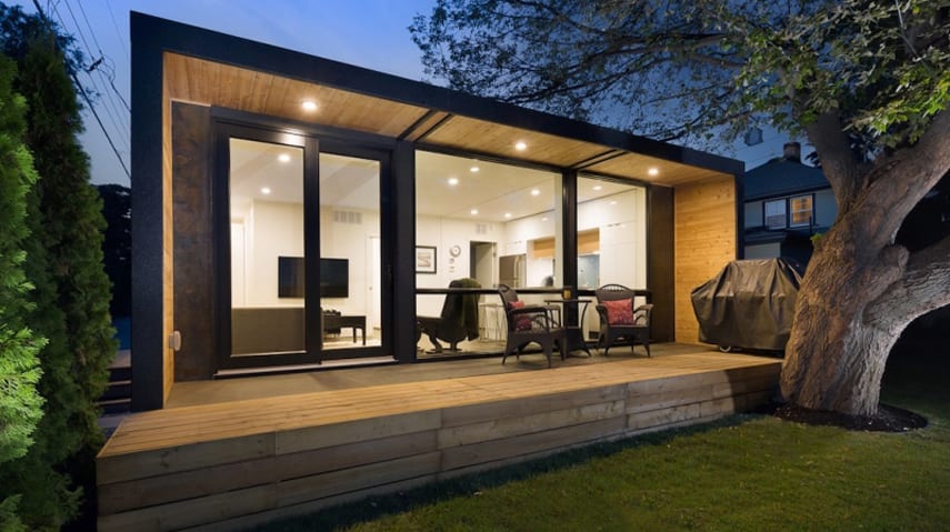 Affordable Shipping-Container Homes Coming to Bowen Island hero image