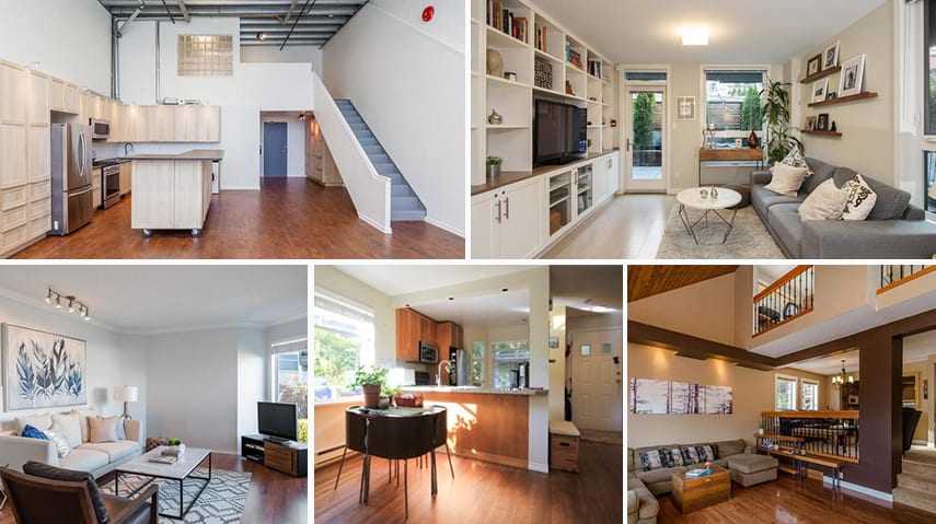 Top 5 Most-Viewed Homes: Oct 6-12 hero image