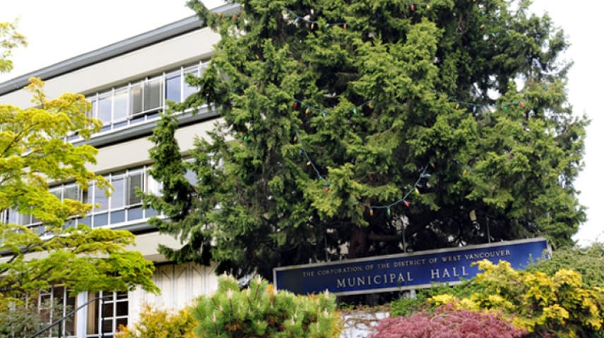 West Vancouver City Hall Demands Curbs on Foreign Real Estate Speculation hero image
