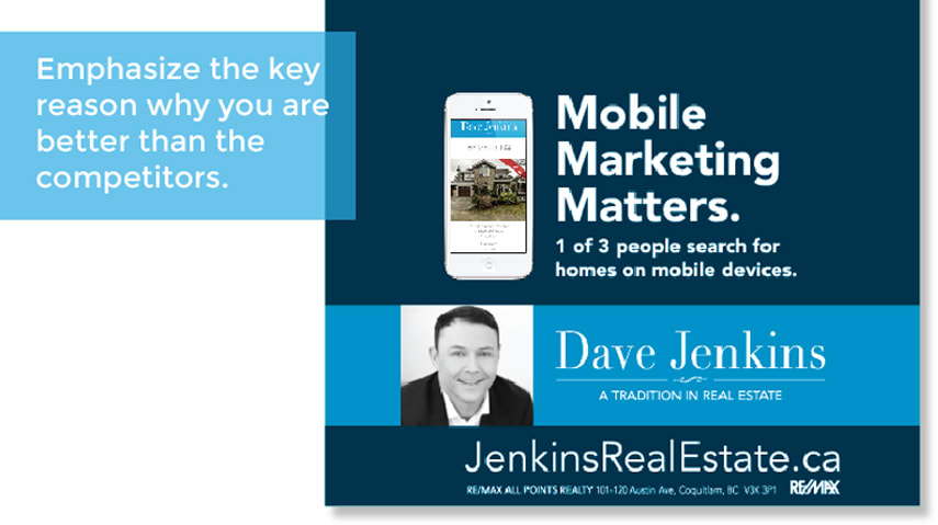 Client centric ad Dave Jenkins