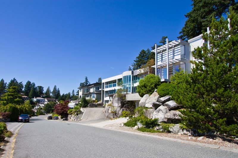 Westmount West Vancouver hero image