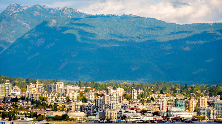 Five Great Things about Living in… North Vancouver hero image
