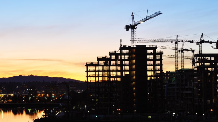 Condos Drive 11% Boost in August Housing Starts: CMHC hero image
