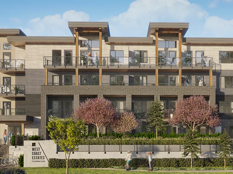 Ocean and park views; that’s life at West Coast Estates Condominium Collection hero image