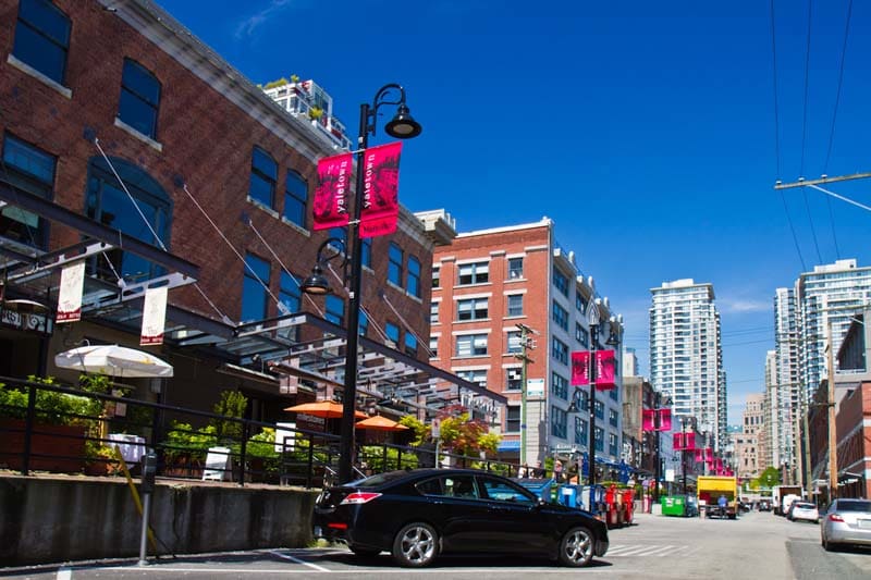 Five Great Things About Living in ... Yaletown hero image