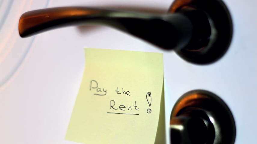 Guide to Being a Landlord #7: What to Do When the Rent is Overdue hero image