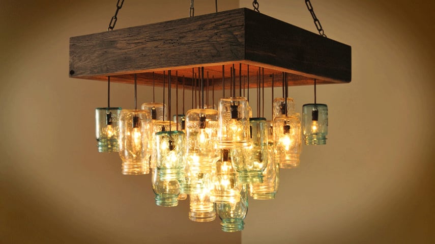 Eleven Unique Lighting Ideas to Brighten Your Home hero image
