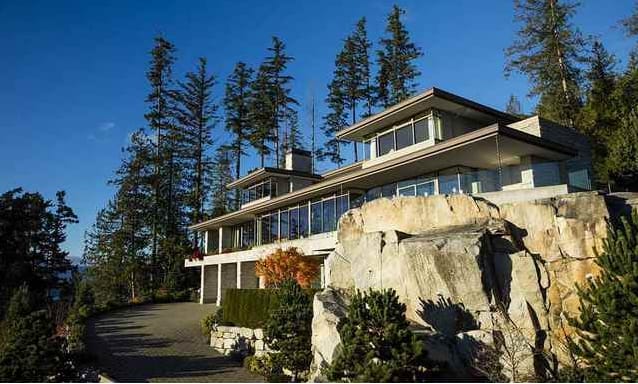 US style homes 5 Malibu ocean home 1