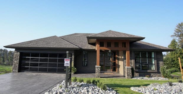 Sunridge master-planned community in Chilliwack