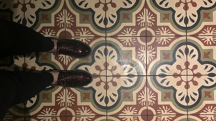 Floor Tile 2