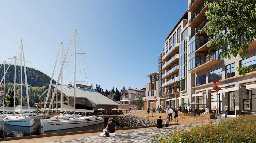 Westbank Horseshoe Bay 2