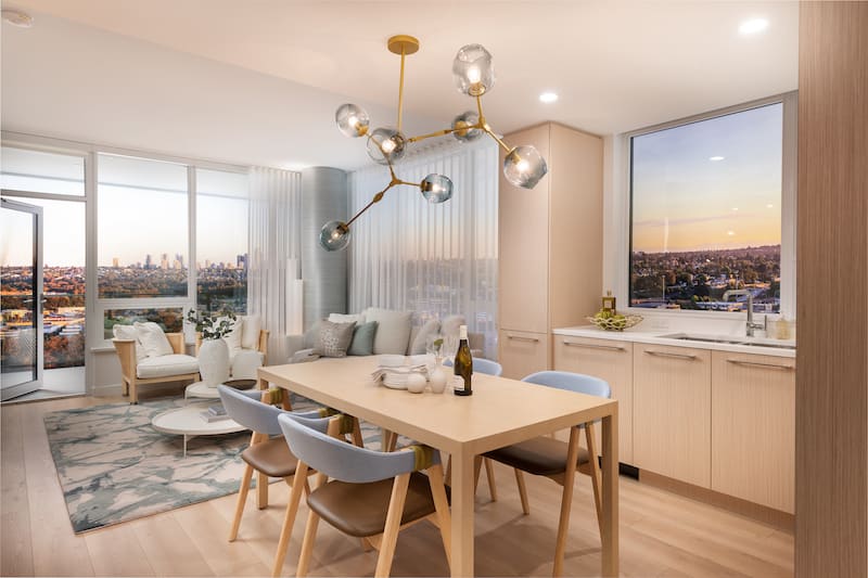 Tailor Dining Area