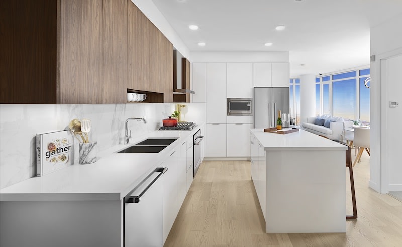 Azure - Kitchen
