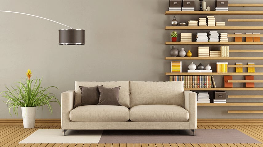 Space-Saving Furniture for Small But Perfect Condo Living hero image