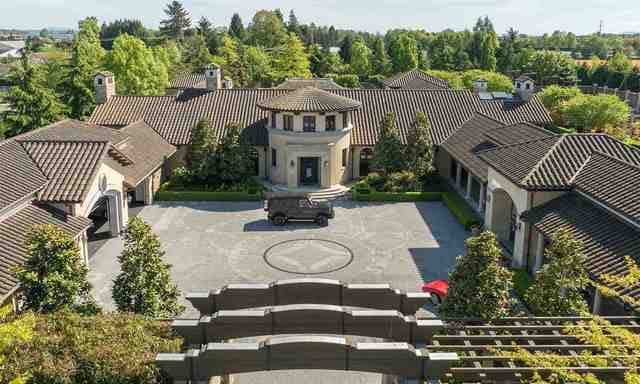 Five palatial properties fit for royalty 2 Richmond1