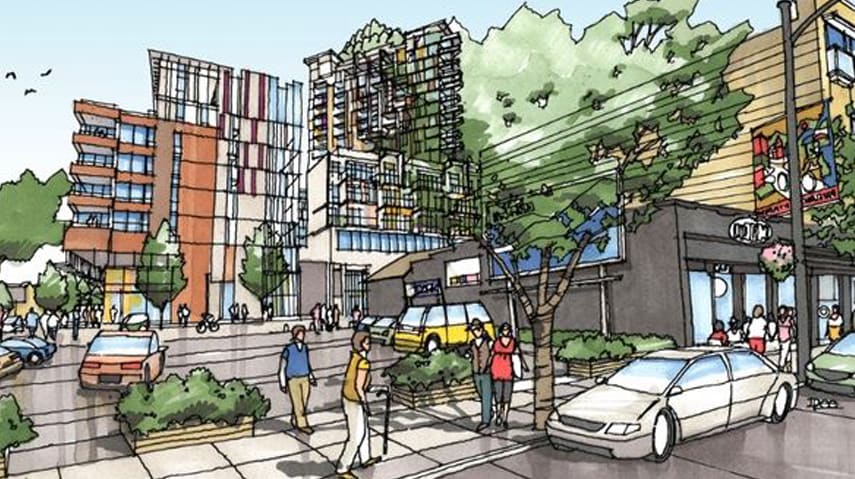 Double Victory for Rize’s 21-Storey Mount Pleasant Tower hero image