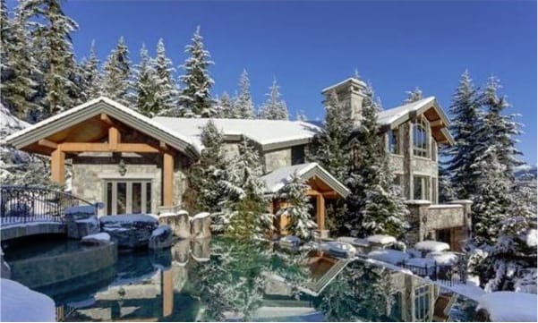 Photo Gallery: Whistler’s Priciest Estate is a Picture-Perfect $16.5m Property hero image