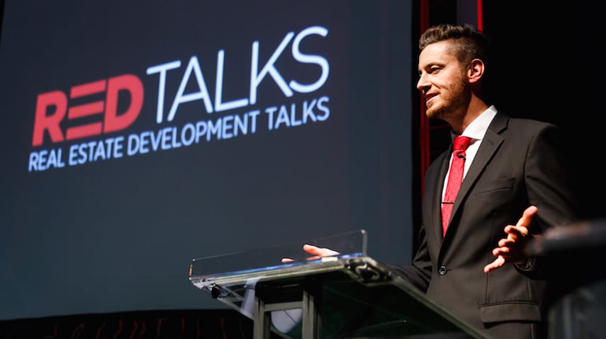RED Talks Give ‘TED Talks’ Treatment to Vancouver Real Estate hero image