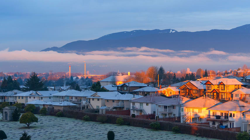 Vancouver Home Prices Up Yearly but Down Quarterly: Survey hero image